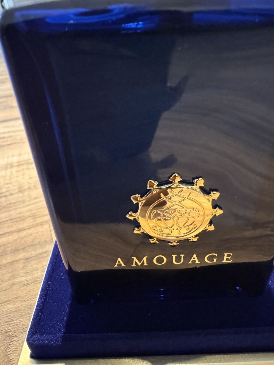 Amouage Parfum & Eau de Toilette: Amouage Interlude Man 100ml – Neu (gemäss Beschreibung) aus Aarau Rohr von Treasure-Trove 2