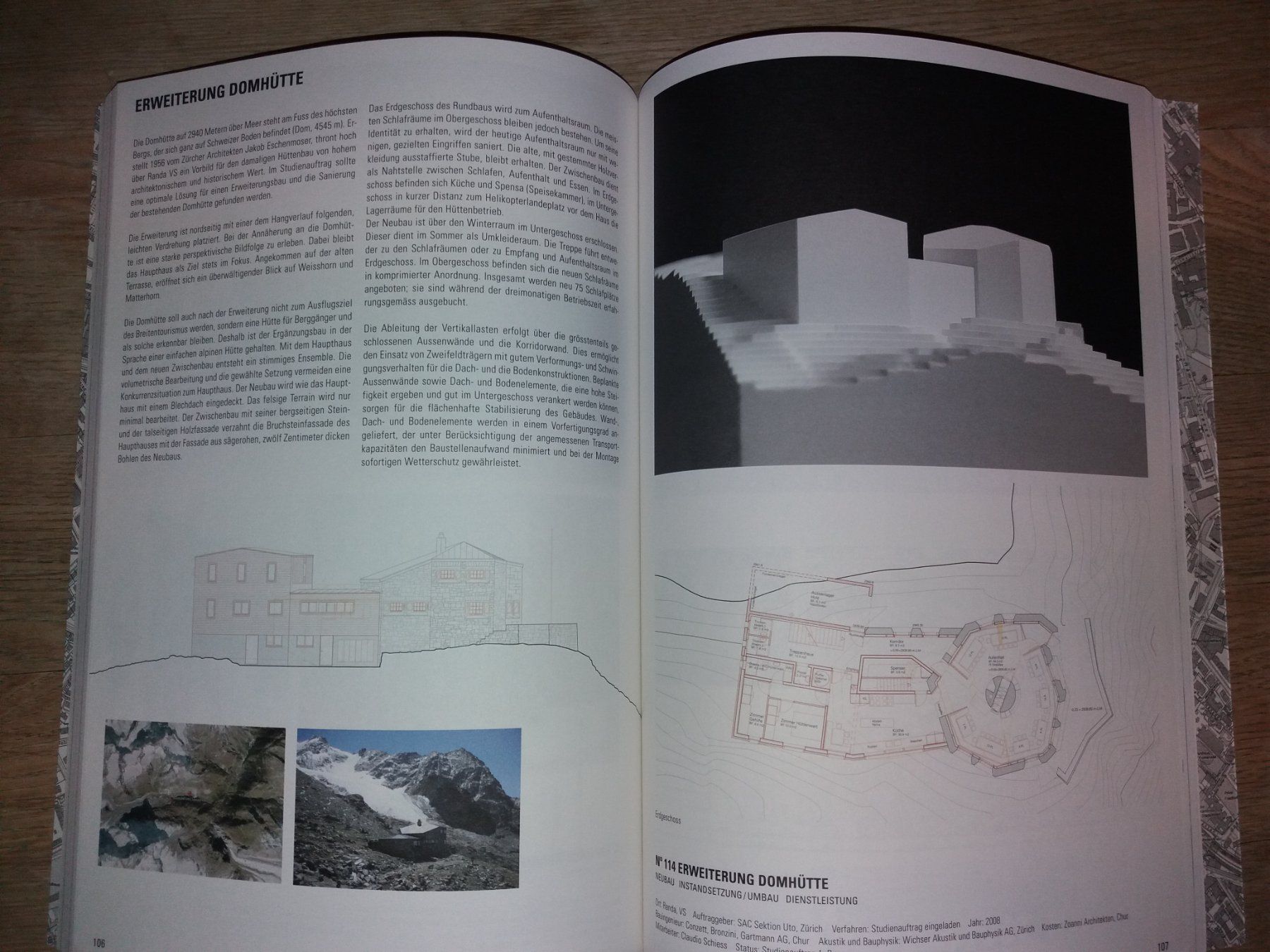 Libri: GALLI Rudolf Bauten und Projekte Architektur – Usato da Welschenrohr venduto da Regool 2