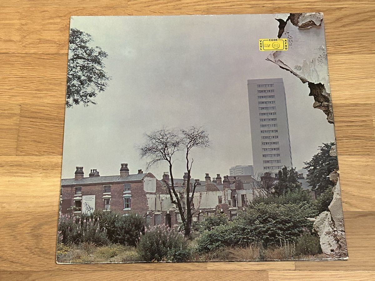Schallplatten: Led Zeppelin. 1971. Untitled – Gebraucht aus Faulensee von Mizuno06 2
