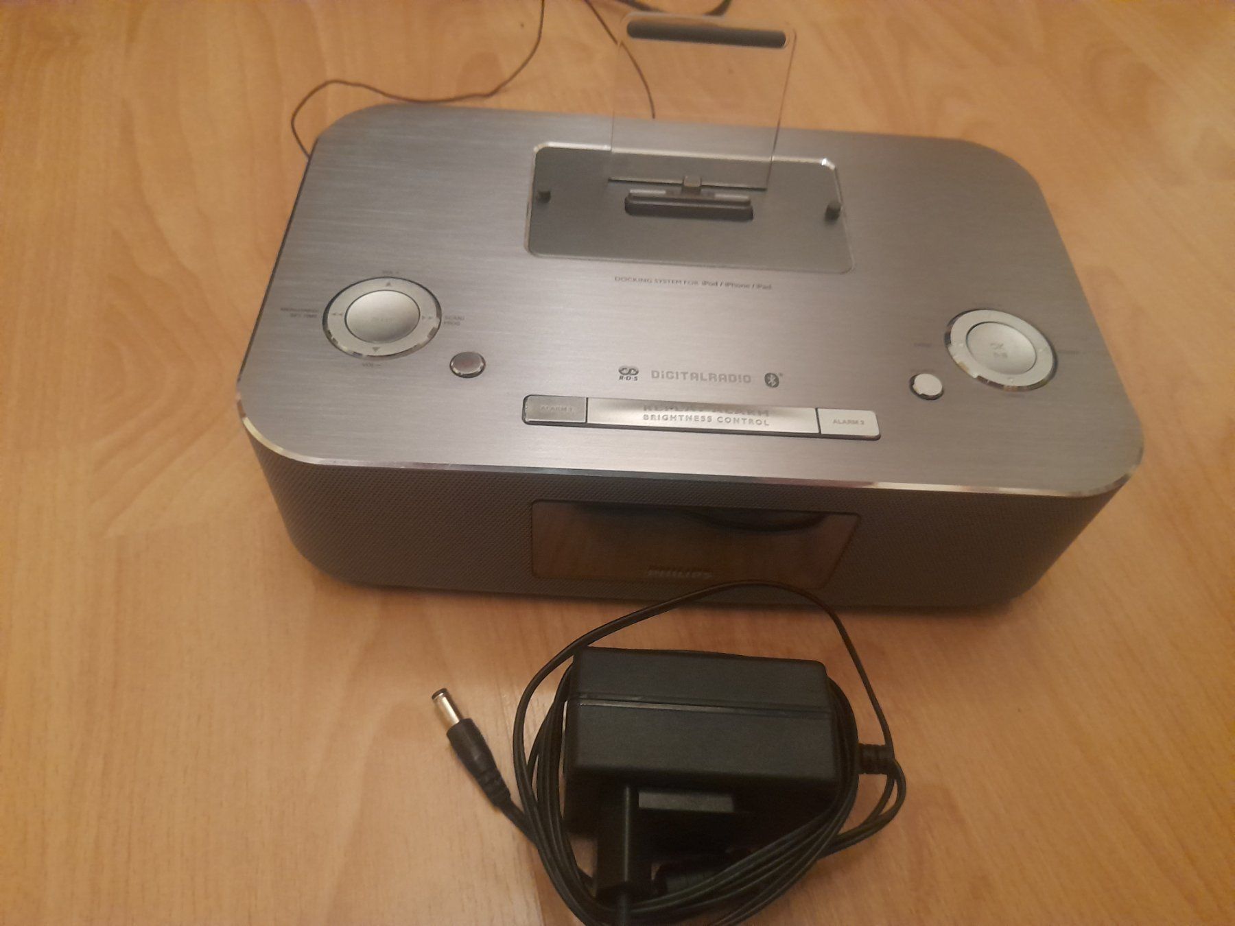 Philips Radio: Philips DTB297/10 DAB+Radio – Usato da Lustmühle venduto da chevi03