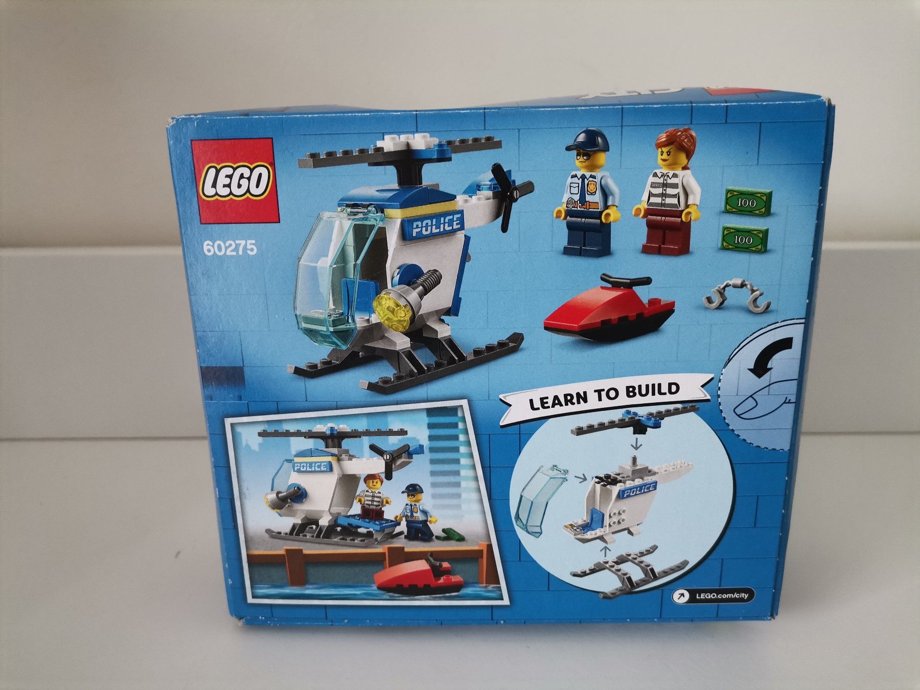 Lego Baukästen: Boite Lego City référence numéro 60275 neuve – Gebraucht aus Onex von Neimad7 2