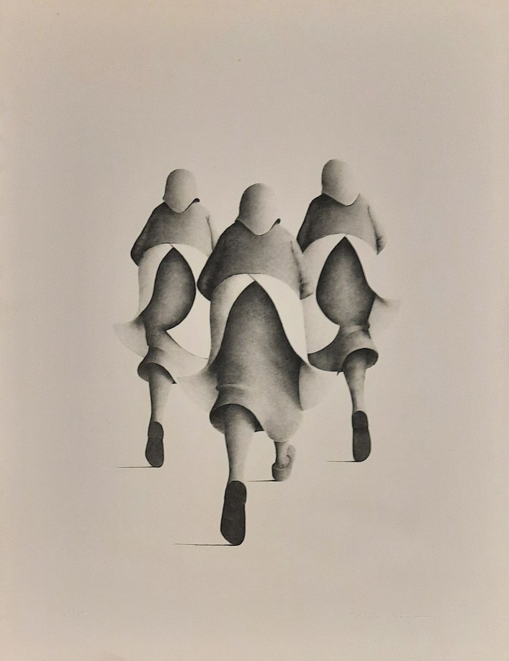 Grafica & Litografie: MICHELE  LEHMANN NÉE  EN 1940 – Usato da Genève venduto da Enigme8