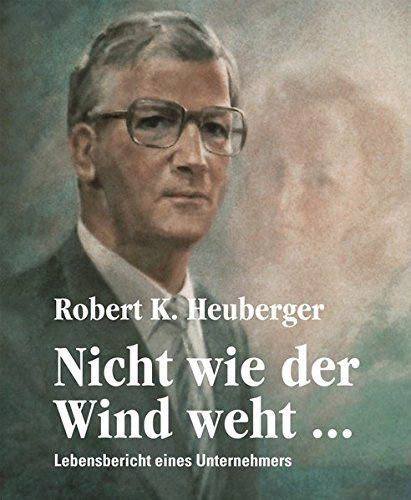 Libri: Nicht wie der Wind weht... [Buch] – Usato da Bitsch venduto da Melando