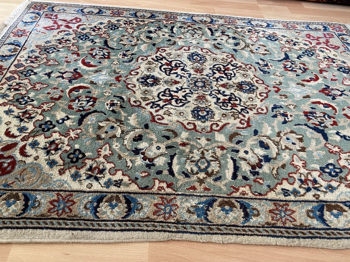 Teppiche: Perserteppich Nain 130x90 – Gebraucht aus Zürich von Simodo 4