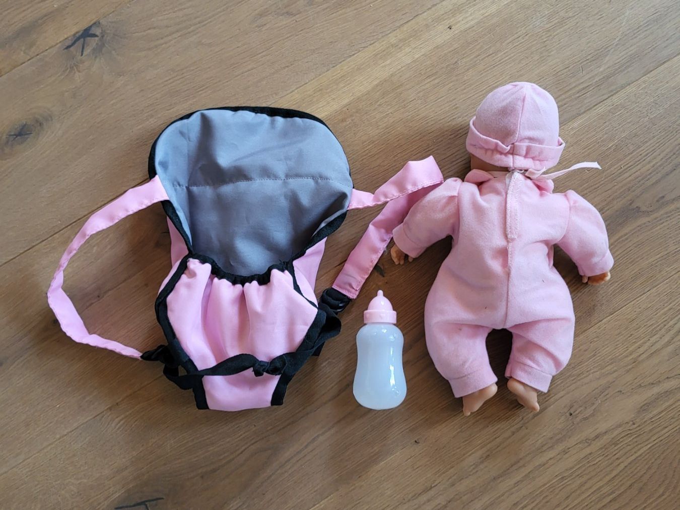 Bambole: Puppe Bayer Design mit Zubehör – Usato da Jona venduto da Dunschere86 1