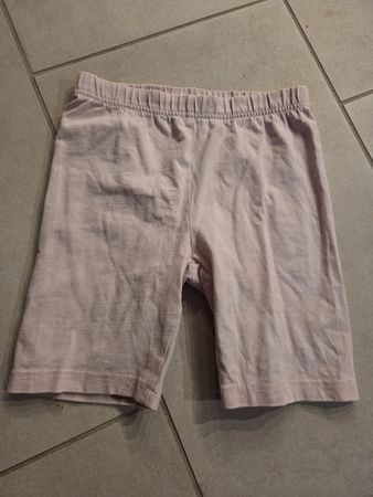 Radlerhose Gr 122, Hose Hosen Leggins Leggings