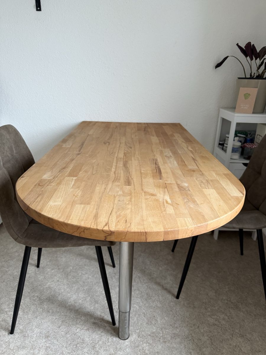 Tavoli: GRATIS Ikea-Esstisch – Usato da Baden venduto da leo_wht9 1
