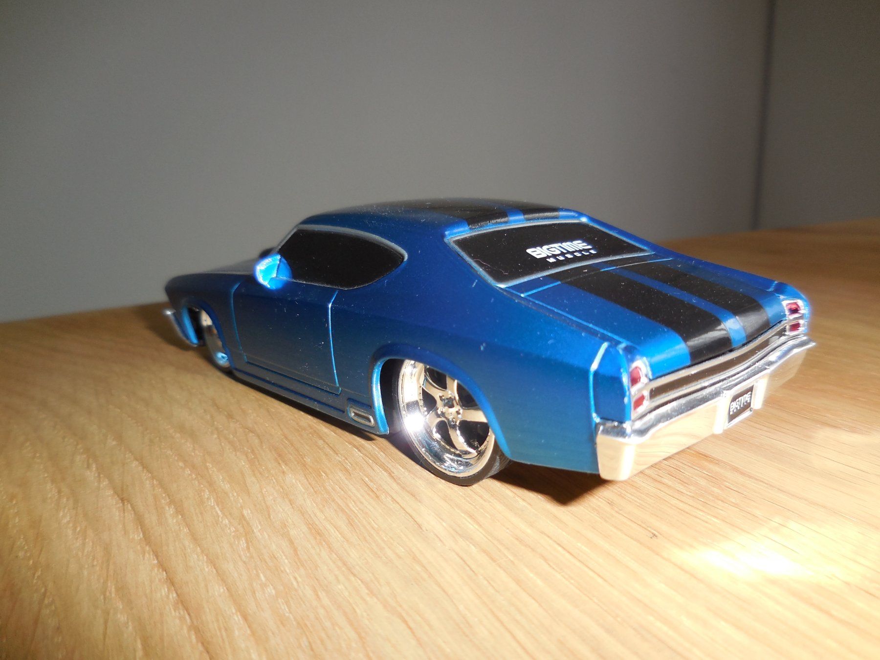 Giocattoli: 1969 Chevrolet Chevelle SS – Difettoso da Wetzikon ZH venduto da 65corsa 1