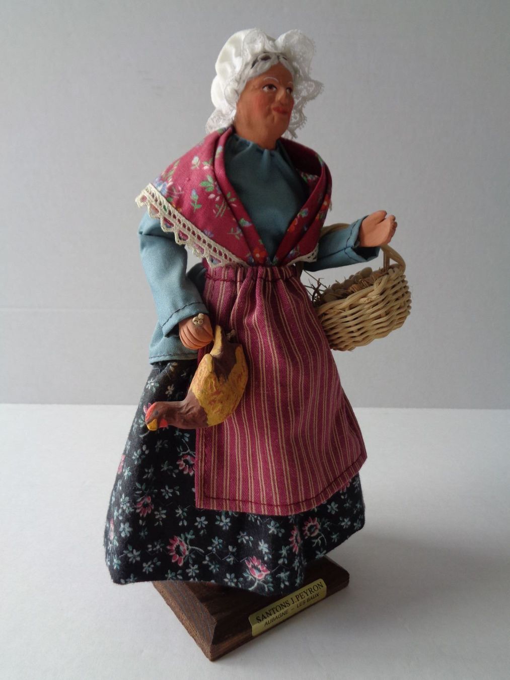 Figuren: Santons J.Peyron Figur – Gebraucht aus Chur von omonia 1