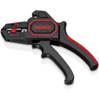 Pince à dénuder automatique KNIPEX 180mm 0.2…6mm²