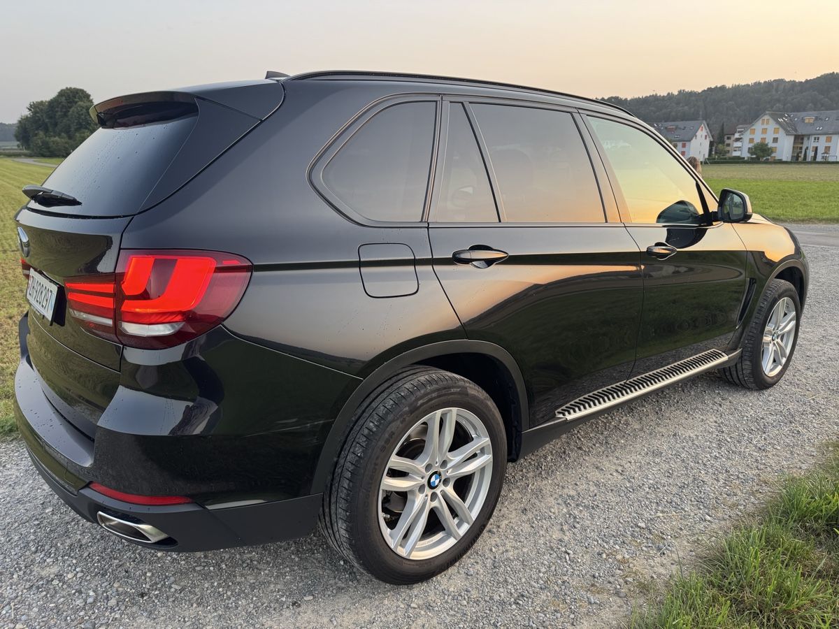 BMW Autos: BMW X5 30d xDrive Steptronik – Neu (gemäss Beschreibung) aus Kloten von sze_wb99 3