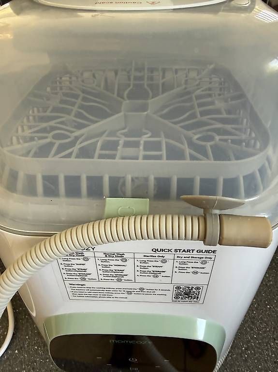 Pasti del neonato: Stérilisateur momcozy – Usato da Bussy FR venduto da Vanoumatt 2