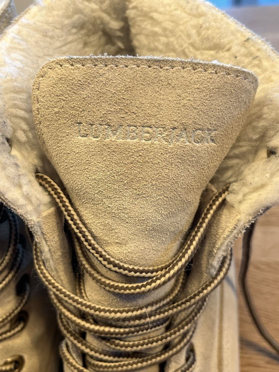 Damenschuhe: Winterstiefel Lumberjack – Gebraucht aus Detligen von mar_glh2 1