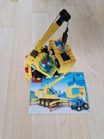 LEGO 6352 Bagger mit Anleitung - Vintage Set, Komplett!