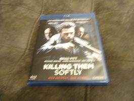 Killing them softly BLU-RAY
