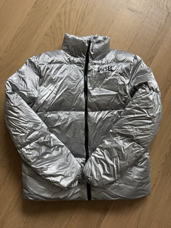 Diesel Jacke 14-16 Jare, S Grusse