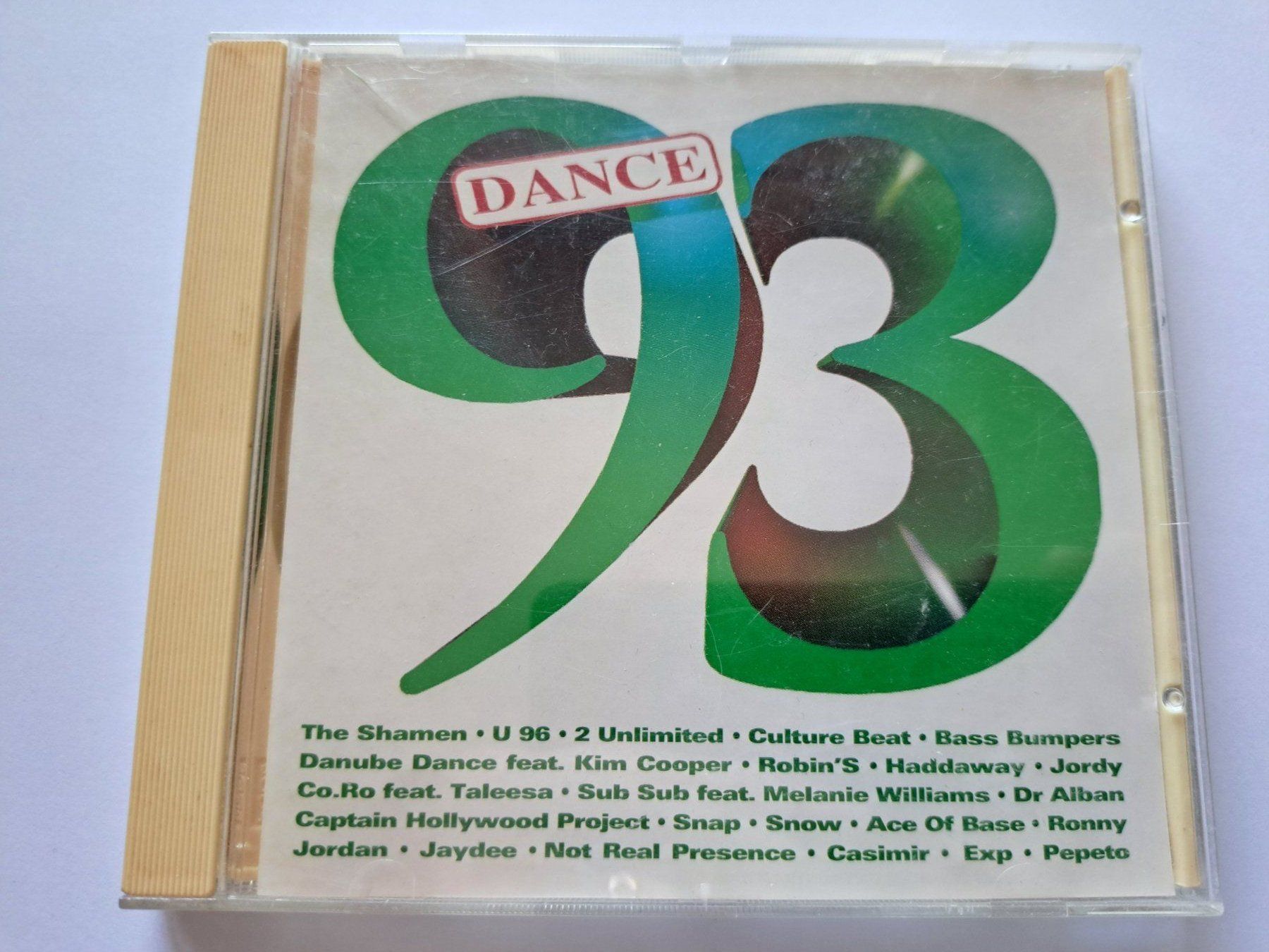 CD: Cd Dance 93 – Usato da Pully venduto da bro_n52j