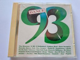 Cd Dance 93