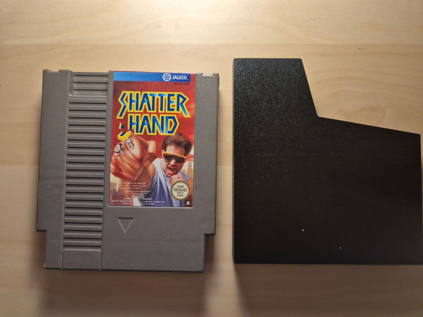 Giochi: NES: Shatterhand – Usato da Bern venduto da Benben1 3