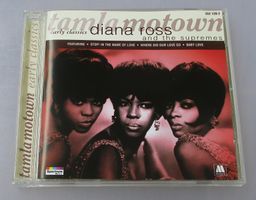 DIANA ROSS & THE SUPREMES - Early Classics