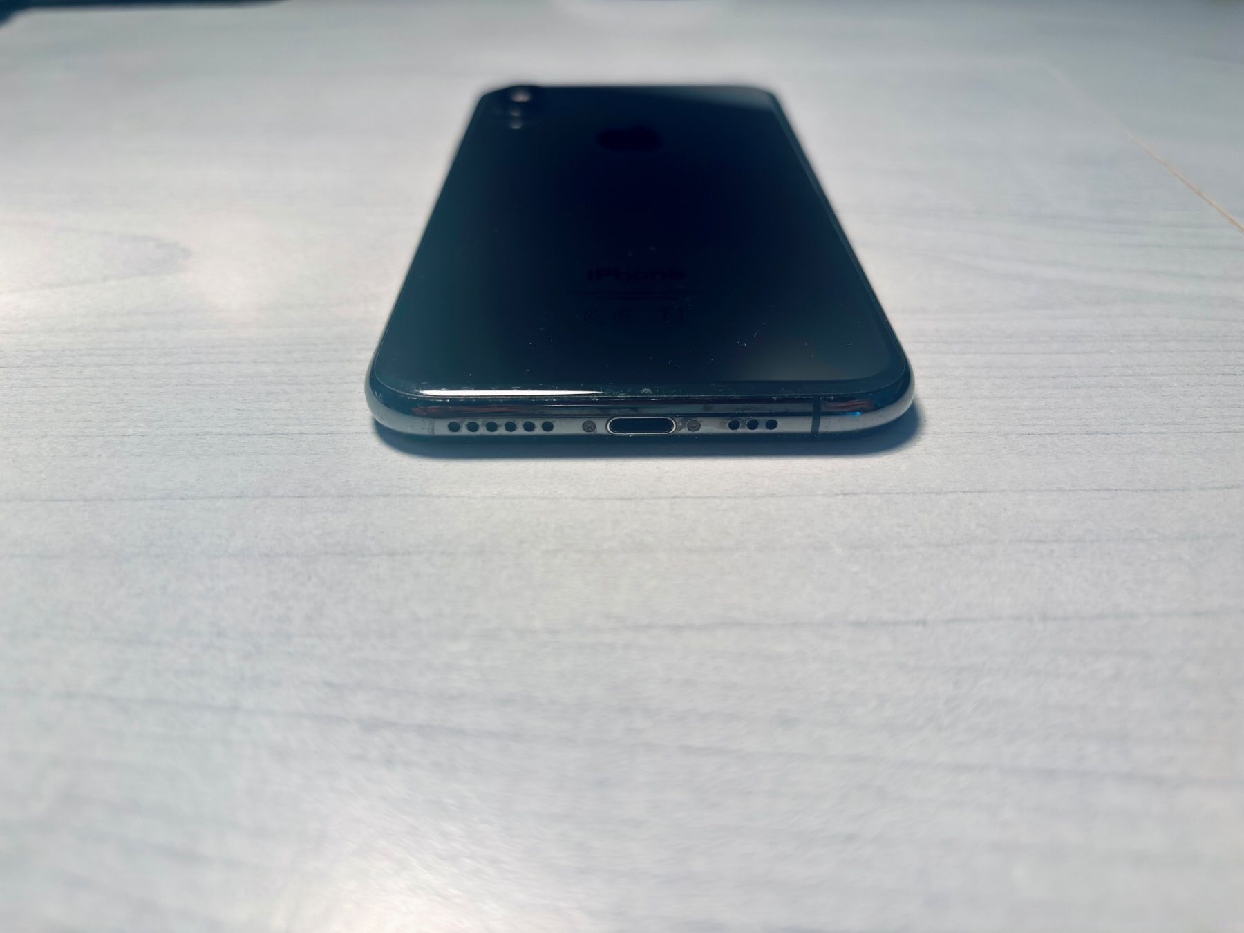 Apple Telefoni cellulari / Smartphones: iPhone XS, SpaceGrey, 64GB, inklusive Schutzhülle – Usato da Wettingen venduto da Jasper73 2