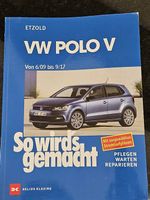 Buch "VW Polo V -So wirds gemacht - 6.09 bis 9.17
