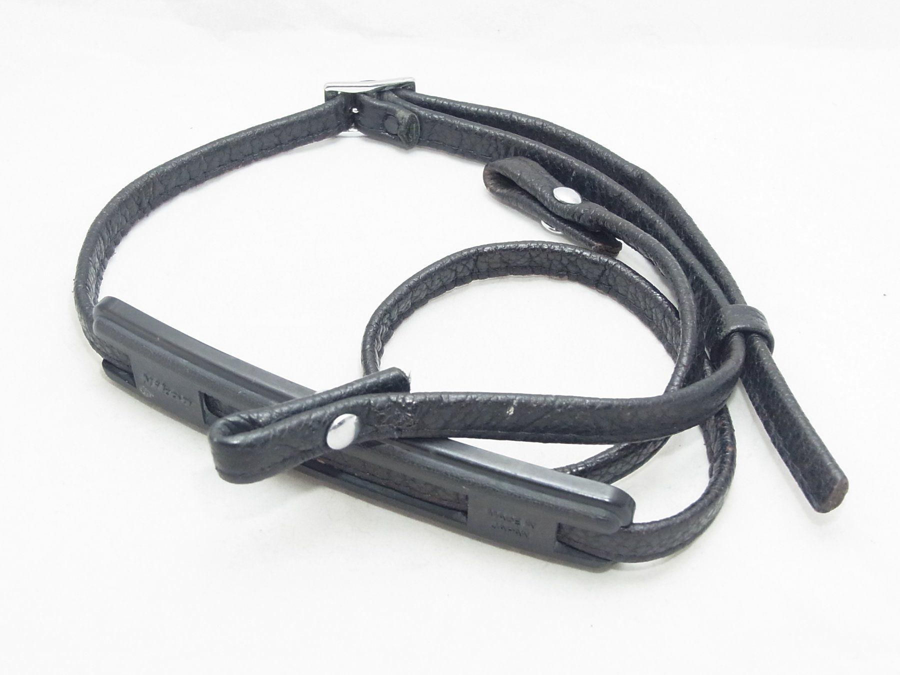 Nikon Altri Accessori: Vintage Nikon Kameragurt Leder #v1 – Nuovo (secondo la descrizione) da Dietikon venduto da Baro4 2