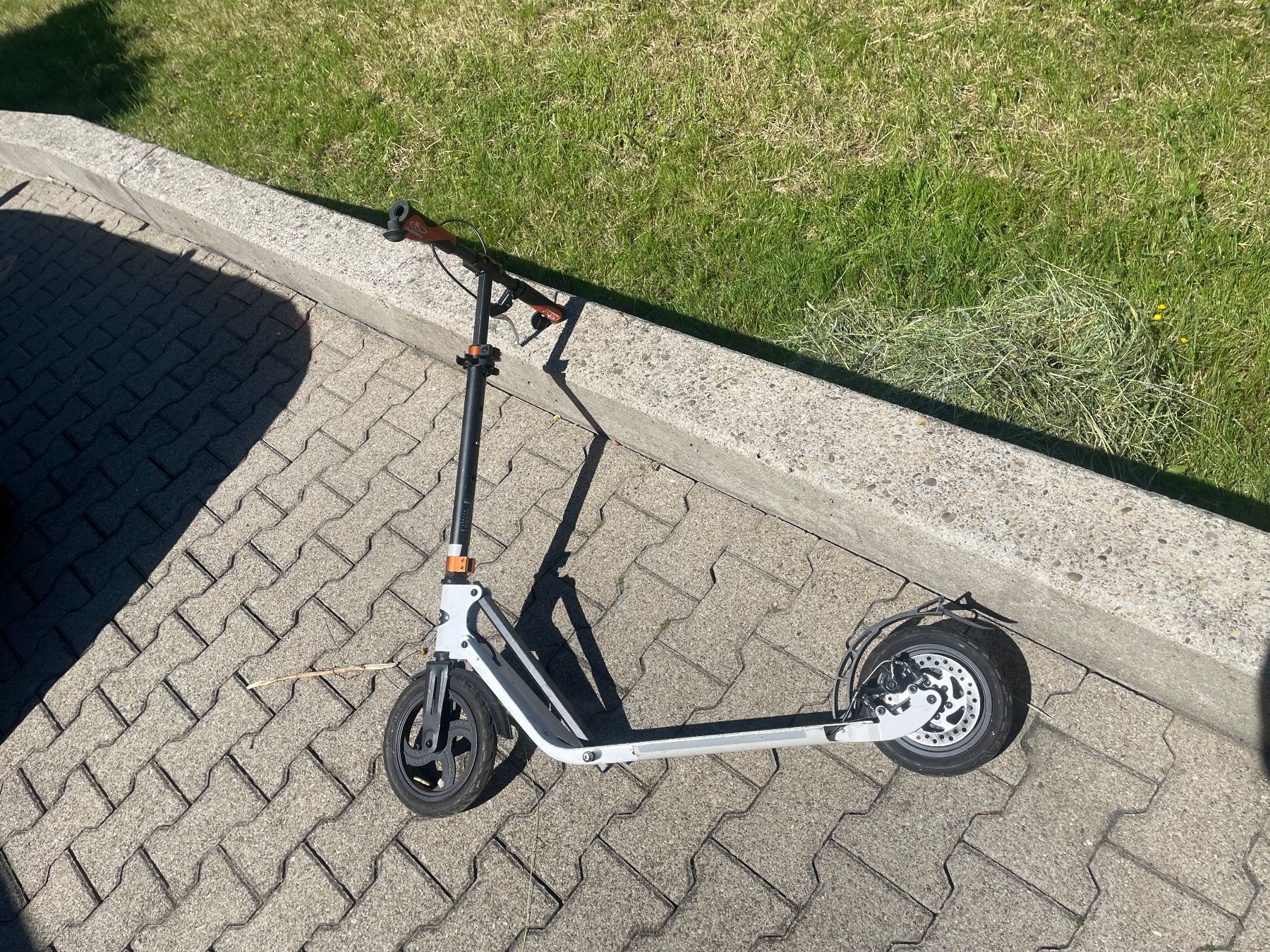 Scooter: SCOOTER HUDORA – Usato da Mumpf venduto da Santaria80