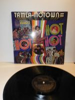 LP Tamla-Motown - Hot HOt Hot - Marivn Gaye The Jackson5