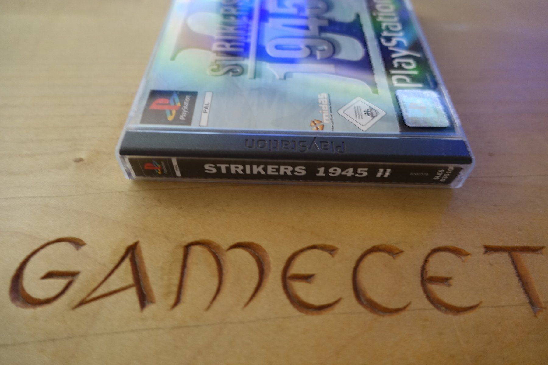 Giochi: Strikers 1945 II – Usato da Steinach venduto da Gamecet 1