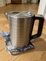ProfiCook Wasserkocher Edelstahl 1,7 Liter PC-WKS 1119 neu