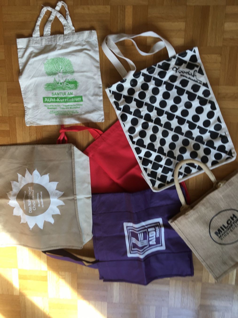 Borse: Stoff Taschen – Usato da Arth venduto da Vrecam51 1