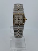 Raymond Weil Damenuhr Parsifal Gold/Stahl - 9790