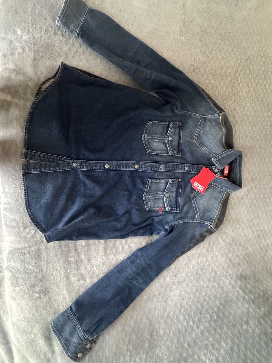 Diesel Hemden: Diesel Jeanshemd – Neu und originalverpackt aus Glattbrugg von bianca.stancu85 2
