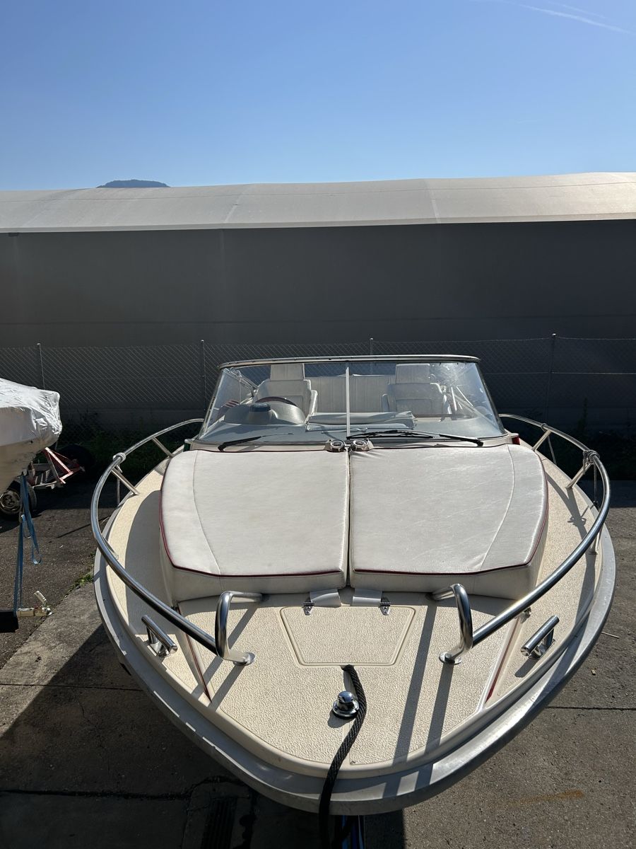Windy Bateaux: Windy 7500 – Défectueux à Ennetbürgen par ausliebezumboot 2