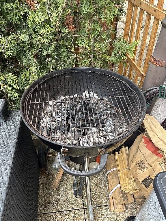 Grills: Barbecue au charbon – Gebraucht aus Servion von tat_rpx8 1