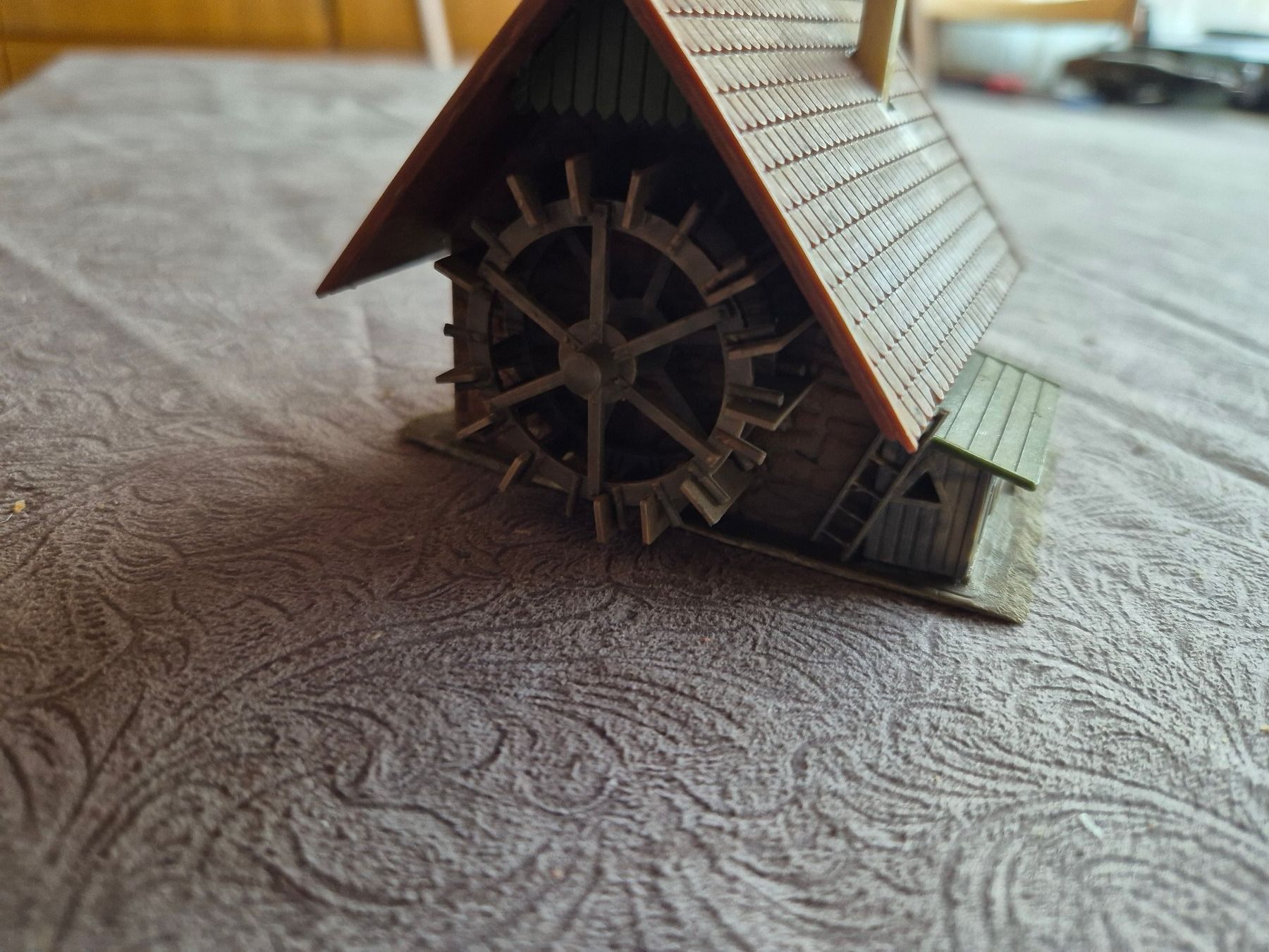 Modelleisenbahnen: Hübsche Mühle im Massstab H0 – Gebraucht aus Bibern SH von streunekater 2