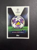 Topps Match Attax 2025/26 CL-Matchball 311