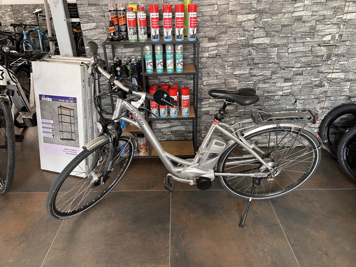 Flyer Biciclette: Flyer E-Bike 25km/h - 7000 km – Usato da Root venduto da Sajo_04 1