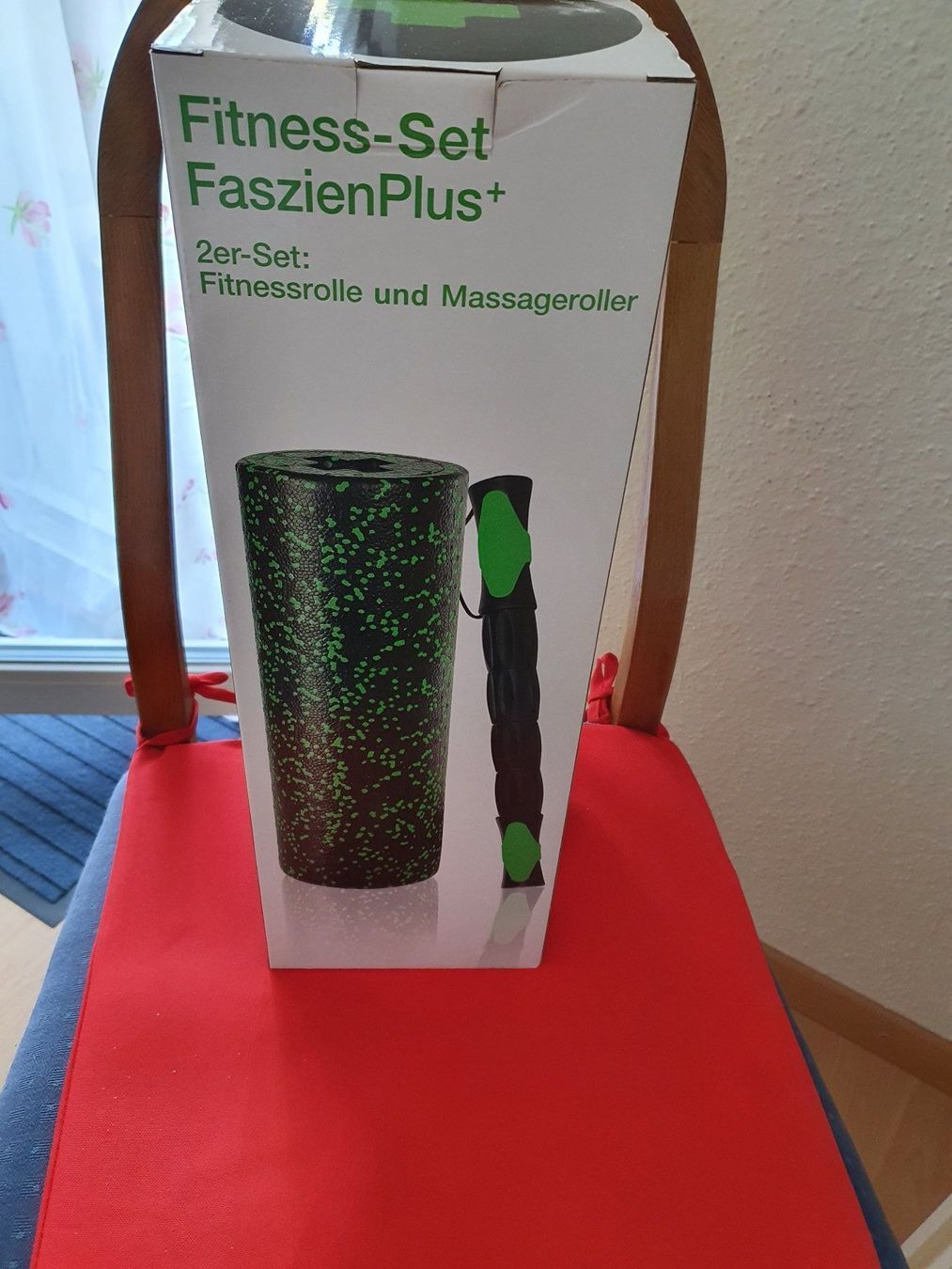 Hometrainer: neues Fitnesset – Nuovo e nell'imballaggio originale da Klingnau venduto da Fee1960