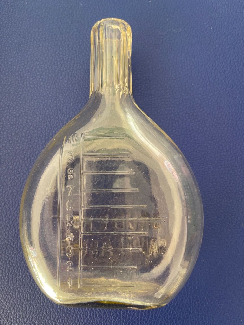 Pasti del neonato: Schoppenflasche Antik Bruderers Saugflasche – Usato da Zürich venduto da d.reitzer 2