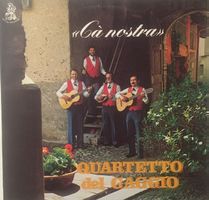 Quartetto del Gaggio – Cà nostra (LP)
