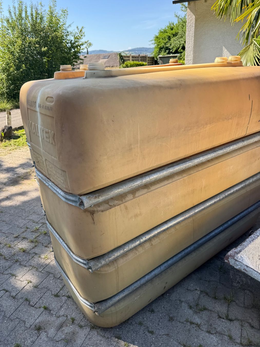 Riscaldamento: Heizöltank – Usato da Seon venduto da claudio.n 3
