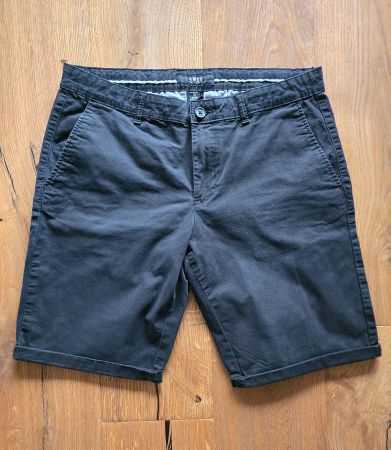 Kurze Shorts SMOG (Gr. M) black