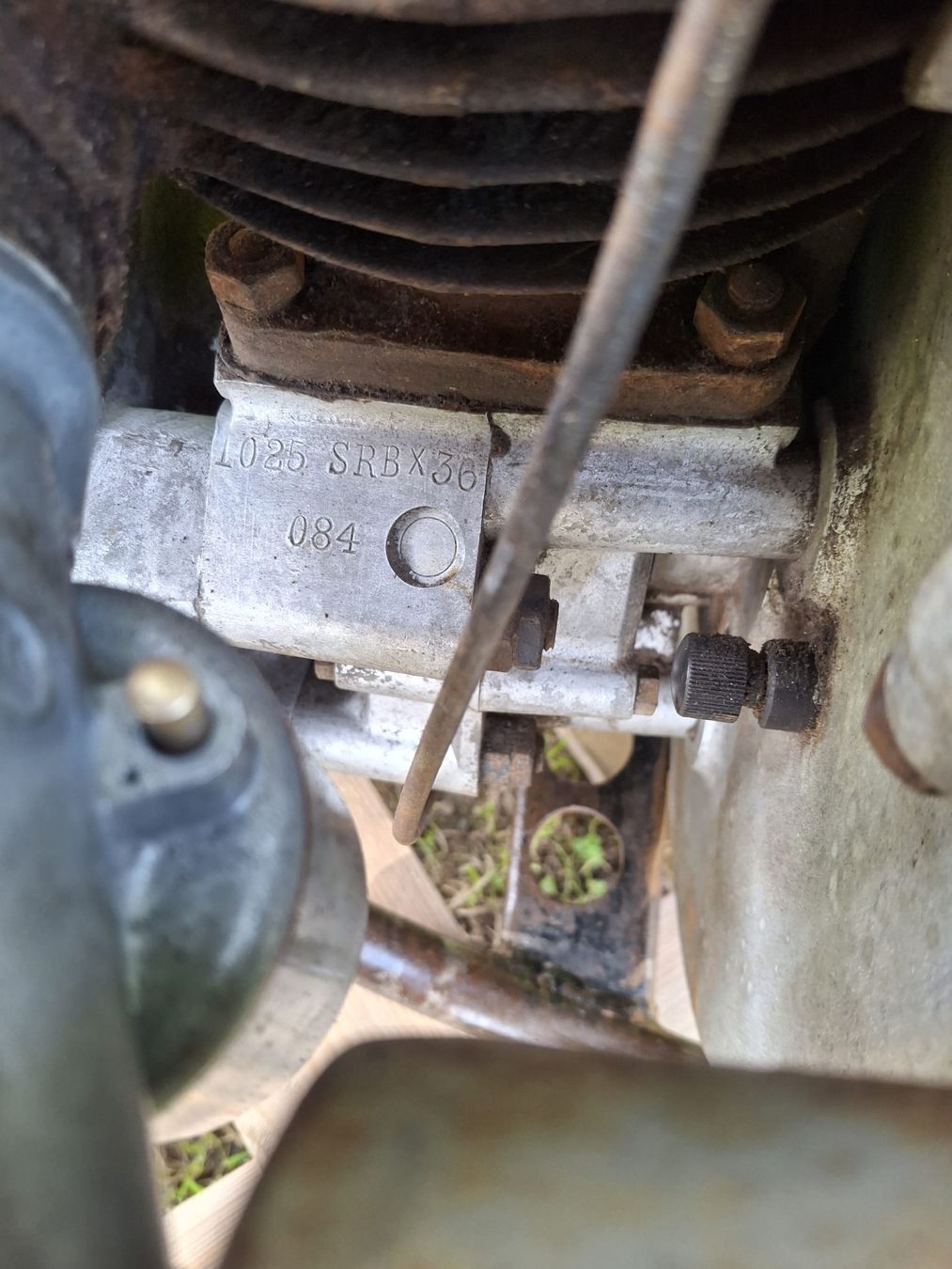 Seghe: 2 Mann Säge Hunziker – Usato da Gontenschwil venduto da Deutz09 5