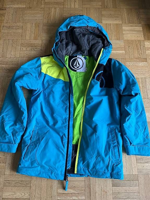 Giacche: Veste de ski - Volcom – Usato da Carouge GE venduto da sch_8yxg 1
