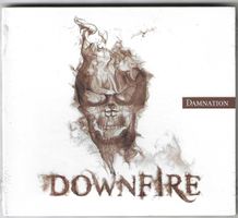 Downfire ‎– Damnation - Neue
