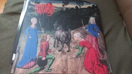 Perverted Ceremony-S/t EP Vinyl LP BLACK/Death Metal