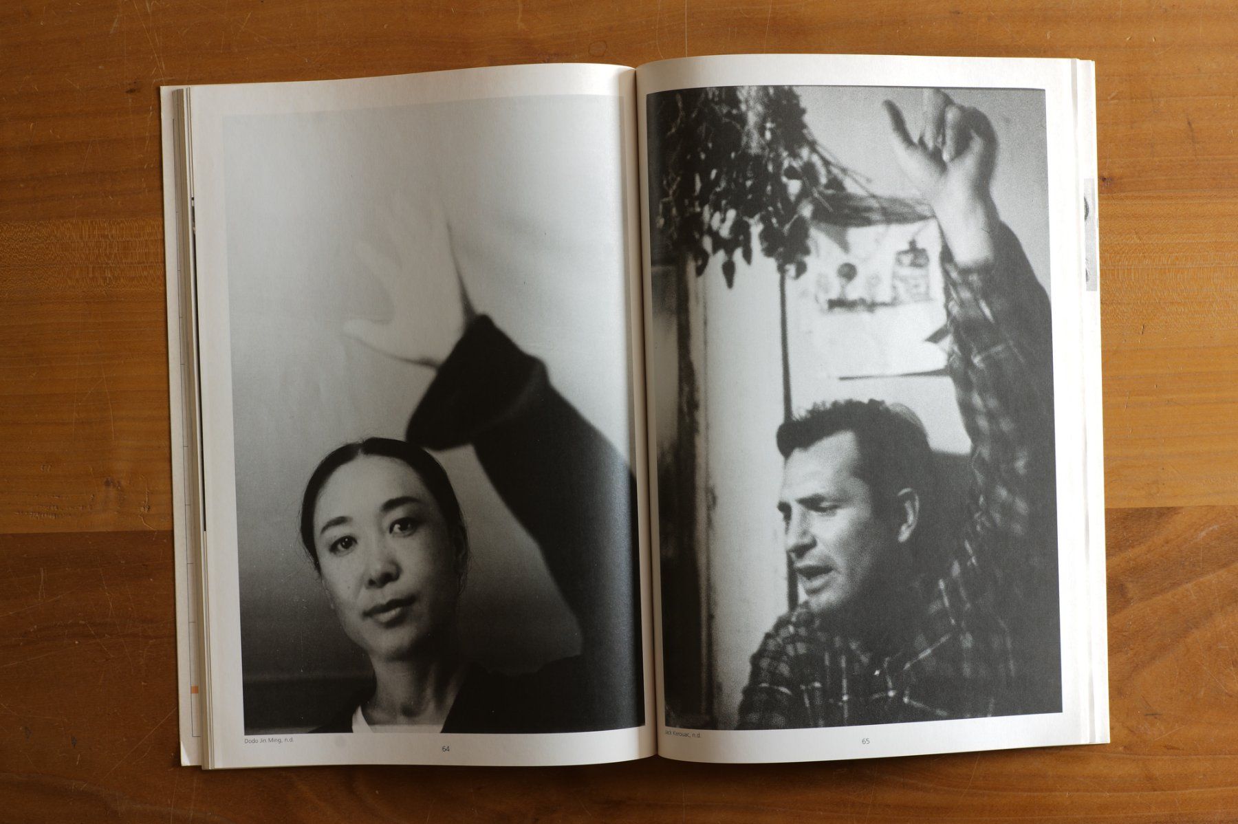 Revues & Magazines: Robert Frank Part Two DU Magazin 2002 – D'occasion à Haslen GL par maurinbisig 4