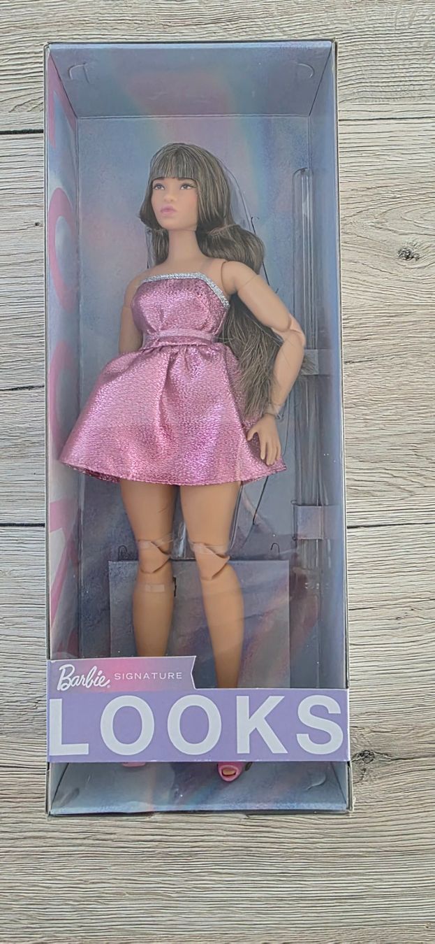 Bambole: Puppe Barbie Looks - Modell # 24 – Nuovo e nell'imballaggio originale da Nürensdorf venduto da Ez-Shop
